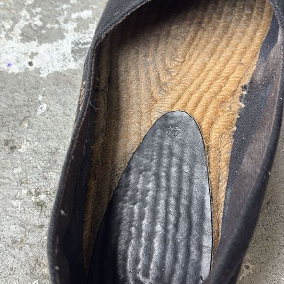 Saint Laurent men’s espadrilles - Picture 8 of 8